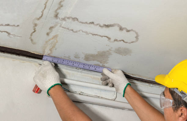 Trusted Burst Pipe Water Damage service in Parker City, IN - Aqua Guard Water Damage